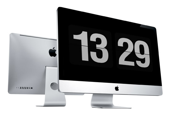 Flip clock screensaver for mac download