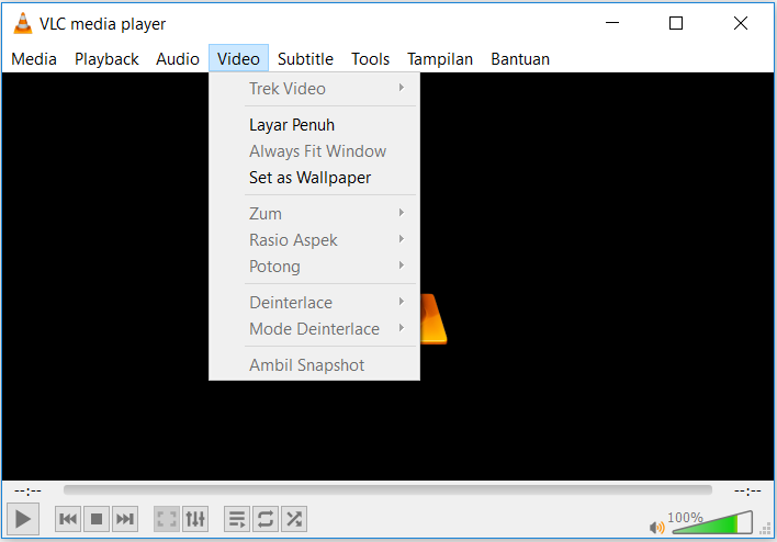 Win 10 vlc player download