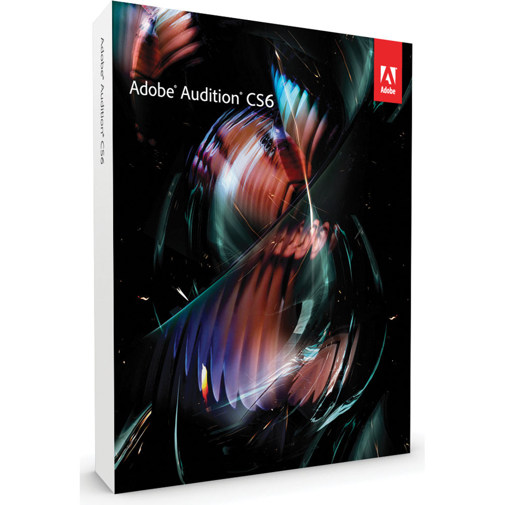 Adobe Audition Cs6 Trial Download Mac